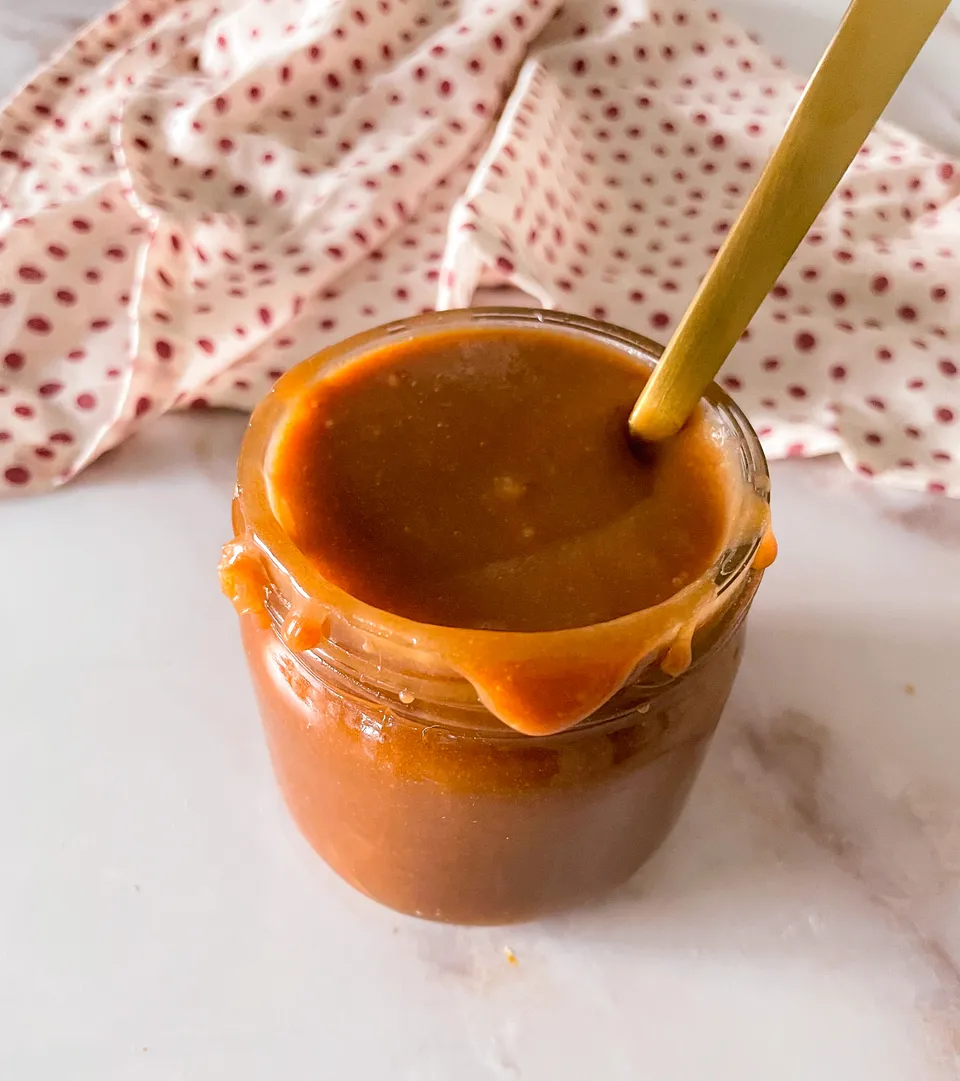 Home made Caramel (No Cream, No Milk)