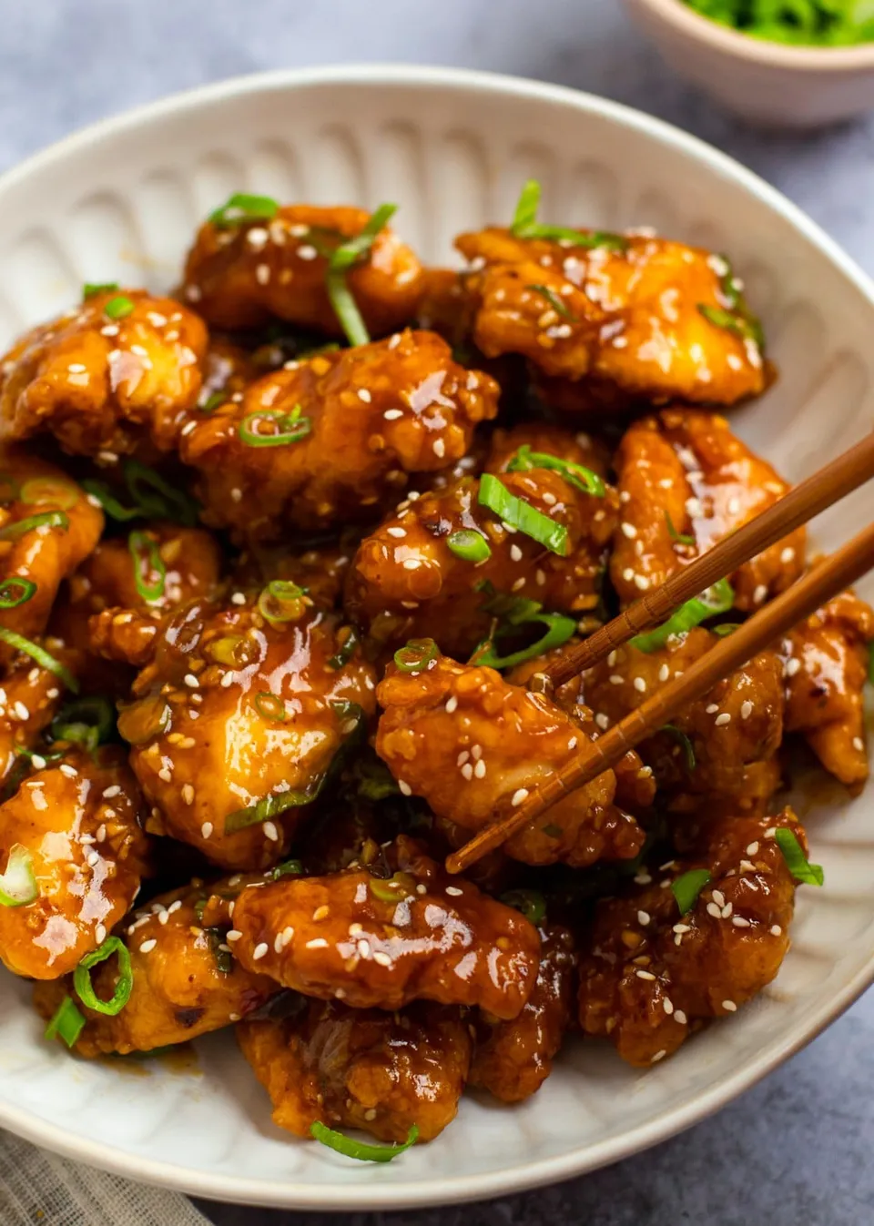 General Tso's Chicken